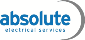 Absolute Electrical Services 1 absolute electrical edinburgh logo