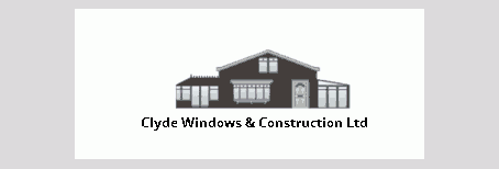 clyde windows construction logo