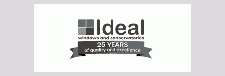 ideal windows and conservatories edinburgh logo