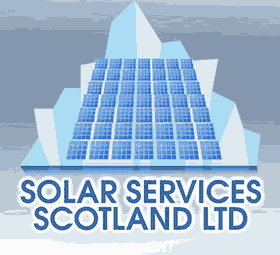 Solar Services Scotland LTD 1 solar services scotland logo