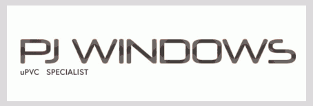 pj windows hinckley logo