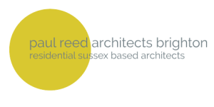 Paul Reed Architect Brighton 1 paul reed architects logo