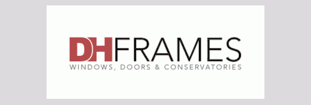 DH Frames Windows, Doors & Conservatories Bristol 1 dh frames windows doors conservatories bristol logo