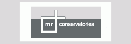 m r conservatories construction liverpool logo
