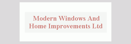modern windows home improvements suttoncoldfield logo