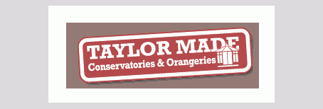 taylor made conservatories Lichfield logo