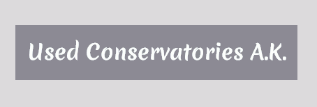 Used Conservatories A.K Manchester 1 used conservatories a k manchester logo