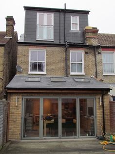 Image showing a loft conversion