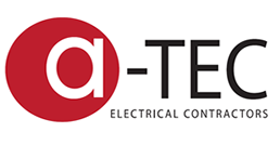 A-TEC Electrical Contractors 1 A tec logo