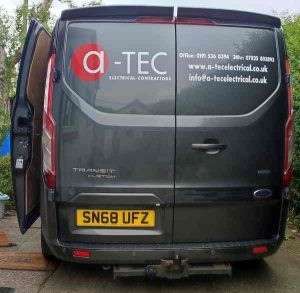 A-TEC Electrical Contractors 2 A tecelectrical