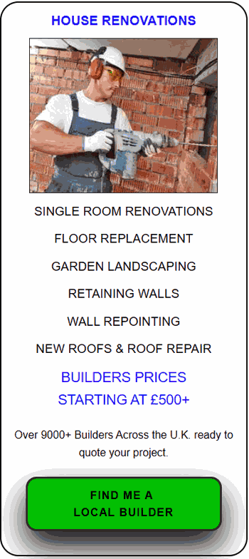 Strong Point Property Maintenance Ltd Glasgow 1 BUILDERS AD 3 1