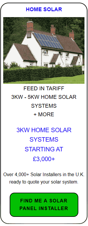 Ecofuture LTD - Newcastle - Reviews 2 Find low cost solar panels in the UK
