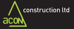 ACON Construction Limited 1 acon Logo