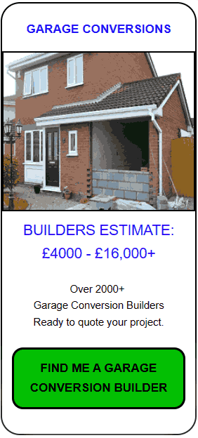 The Best Garage Conversions - Reviews 2 garage conv AD 1