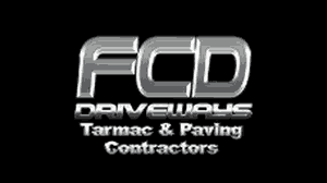 FCD Driveways logo