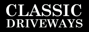 classic driveways logo