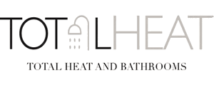 total heat bathrooms cheshire logo