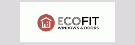 ecofit windows doors logo