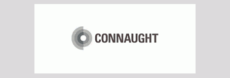 connaught conservatory roofs Rotherham logo