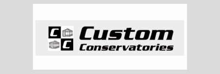 custom conservatories bristol logo